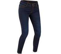 Segura Uzy Ladies Motorcycle Jeans, blue, size M for Women