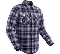 Segura Sierra, textile jacket waterproof XXL Dark Blue/White