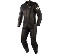 SEGURA SPENCER 2 leather suit 1-piece black XXL