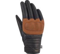 Segura Stoney Motorcycle Gloves, black-brown, size 4XL for Men