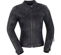 SEGURA SUBOTAI LADY women's leather jacket black 44-T4