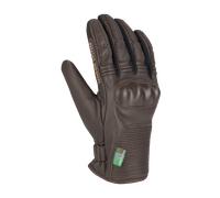 Segura Swan Motorcycle Gloves, brown, size 3XL for Men