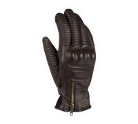 Segura Synchro Waterproof Motorcycle Gloves, brown, size 4XL for Men