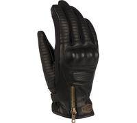 Segura Synchro waterproof Ladies Motorcycle Gloves, black, size S