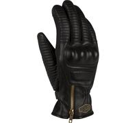 Segura Synchro Waterproof Motorcycle Gloves, black, size XL for Men