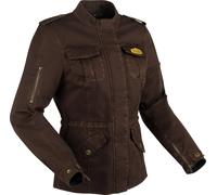Segura Tabata Ladies Textile Jacket - Brown