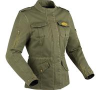 Segura Tabata Ladies Textile Jacket - Khaki