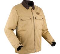 Segura Tampico Motorcycle Textile Jacket, beige, size 2XL for Men