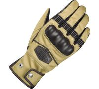 Segura Tampico Textile Motorcycle Motorbike Gloves - Beige
