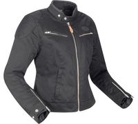Segura Tina, textile jacket waterproof women T6 Black