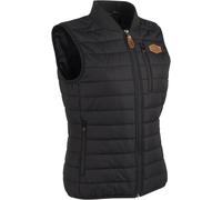 Segura Tipy Ladies Vest, black, size 38