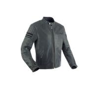 Segura Track MC Jacket Grey/BlackL Grey,Black