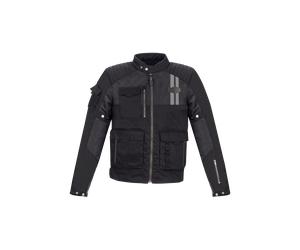 Segura Trevor MC Jacket BlackXXL Black