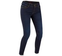 Segura Uzy Ladies Motorcycle Jeans, blue, size M for Women