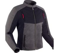 Segura Volt waterproof Motorcycle Textile Jacket, black-grey, size M for Men