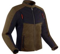 Segura Volt, textile jacket waterproof L Dark Green/Black