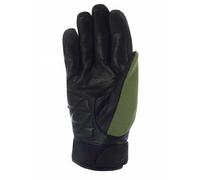 Segura Zeek Evo Waterproof Motorcycle Gloves, black-green-brown-beige, size M L for Men