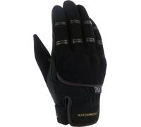 Segura Zeek Evo waterproof Ladies Motorcycle Gloves, black-brown, size S for Women