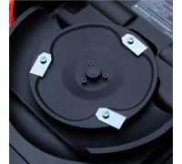 SEGWAY NAVIMOW BLADE KIT - REPLACEMENT FOR H & I SERIES ROBOTIC MOWERS (9 PACK)