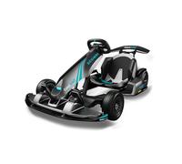 Segway-Ninebot GoKart PRO 2 Electric GoKart for Adults and Children, with Adjustable Seat, Bluetooth Control, up to 43 km/h, Ideal for Fun and Outdoor Adventures, Black