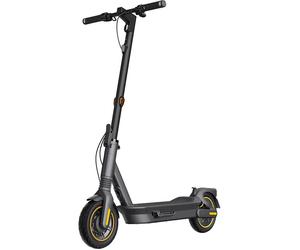 SEGWAY-NINEBOT Max G2 E Electric Folding Scooter - Black, Black