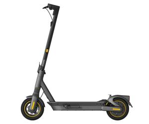 Segway-Ninebot Max G2 E Electric Scooter, Grey, 25km/h, 70km Range, Dual Brake System, Adult Kick Scooter