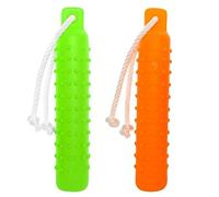 Segzwlor Dog Float Toy - Interactive Training Bumper & Fetching Retrieving Dog Water Toys Dummy Outdoor - Lightweight for Float on The Water Pool Fetch Rope Pet Toys for Small, Medium, Large Dogs