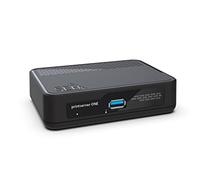 SEH Printserver One Print Server Ethernet Lan Black, W128429791 (Ethernet Lan Black)