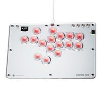 Sehawei Haute42 Arcade Stick 16Keys All-Button Gamerfinger with Turbo Functions & Custom RGB,Arcade Controller Street Fight for PC/Ps3/Ps4/Switch/Steam Game Keyboard-Supports Hot Swap & SOCD