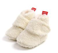 Sehfupoye Baby Boys Girls Warm Fleece Boot Toddler Soft Sole Newborn First Walking Shoes 0-18M