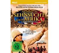Sehnsucht nach Afrika: Pidax Historien-Klassiker / Remastered Edition