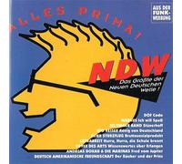 Sehr unterhaltsame NDW-Hits (CD Compilation, 36 Titel, Diverse Künstler) K.I.Z. - Die Sennerin Vom Königssee / Za Za - Zauberstab / Zeltinger Band - Stüverhoff / Paso Doble - Computerliebe / D.A.F. - Der Räuber Und Der Prinz u.a.