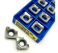 SEHT1204 AFFN X83 H01 Milling Indexable Turning Tool Milling Insert