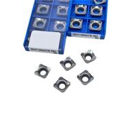 SEHT1204AFFN-X83 Aluminum Milling Insert For Copper Wood Processing Lathe Cutting Tools