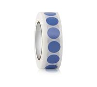 Sehuby 1000Pcs Colorful Dot Sticker 13mm Small Round Dot Sticker Self Adhesive Label For Labeling Scrapbooking Photo Album
