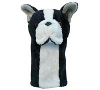Sehuby Cartoon Animal Golfing Club Head Covers Plush Golfing Driver Headcover Golfing Wood Head Covers Golfing Club Accessories