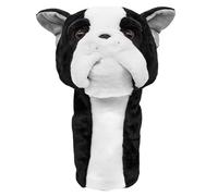 Sehuby Cartoon Animal Golfing Club Head Covers Plush Golfing Driver Headcover Golfing Wood Head Covers Golfing Club Accessories