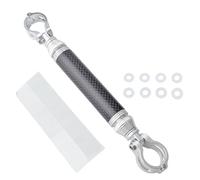 Sehuby Flexible Foldable Handlebar Mount for Bike Light Features Extendable Arm and Compacts Design Ideal for City Cycling