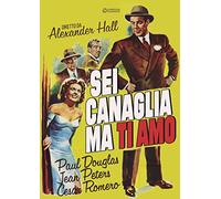 sei canaglia ma ti amo DVD Italian Import