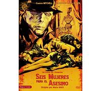 Sei donne per l'assassino (SEIS MUJERES PARA EL ASESINO, Spain Import, see details for languages)
