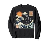 Sei He Ki, Reiki, mental healing, balance, harmony, protect Sweatshirt