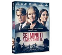 Sei Minuti A Mezzanotte (DVD) Judi Dench James D'Arcy Jim Broadbent (US IMPORT)