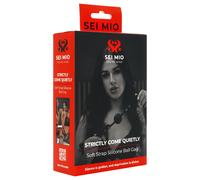 Sei Mio - Black Ball Gag