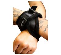Sei Mio - Black Crossed Handcuffs
