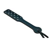 Sei Mio - Black Metal Stud Paddle