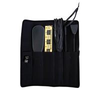 Sei Mio - Bondage Kit - 5-Piece (Black)