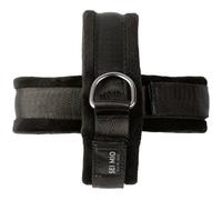 Sei Mio Cross Purposes Over-Wrap Cross Cuff Restraints