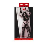 SEI MIO Cross the Threshold Door Based Bondage Cross System
