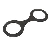 Sei Mio Handi-Cuffs Medium Super Strong Silicone Restraint Cuffs