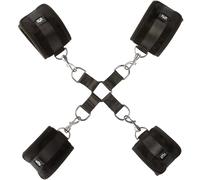 Sei Mio Hog Tied And Satisfied Hog Tie &amp, Cuff Set